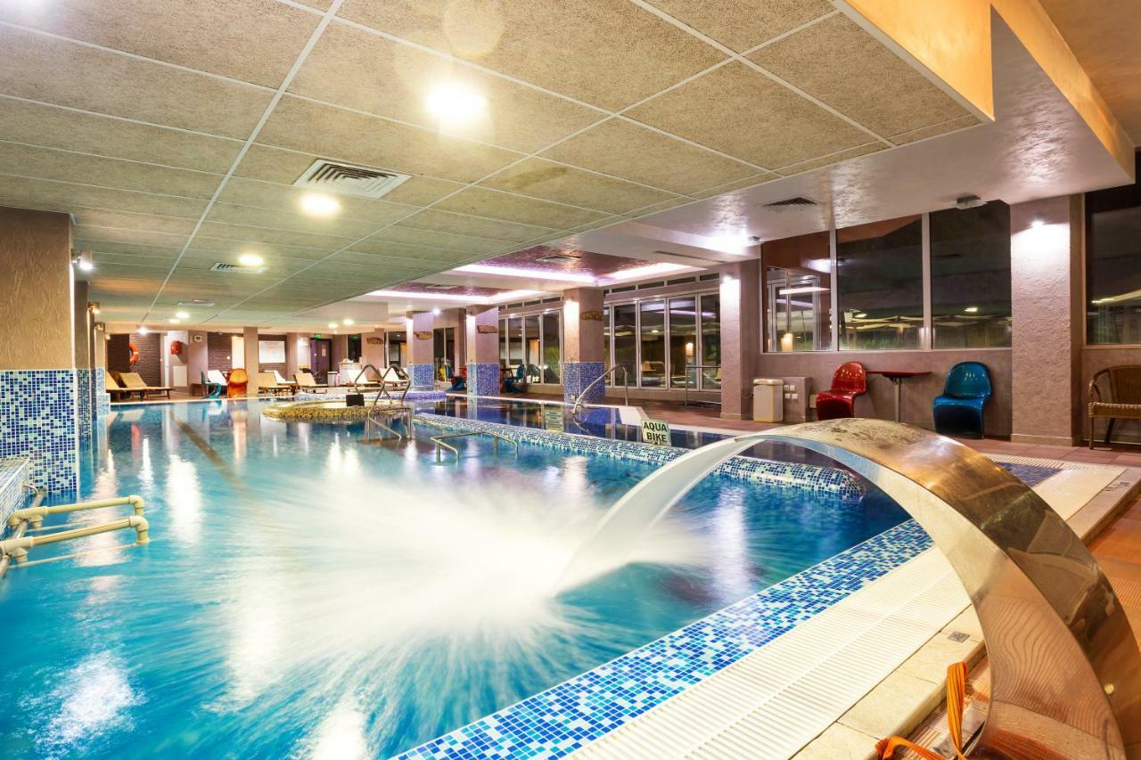 Hotel Balneo Complex & Spa Aquatonik à Velingrad Extérieur photo