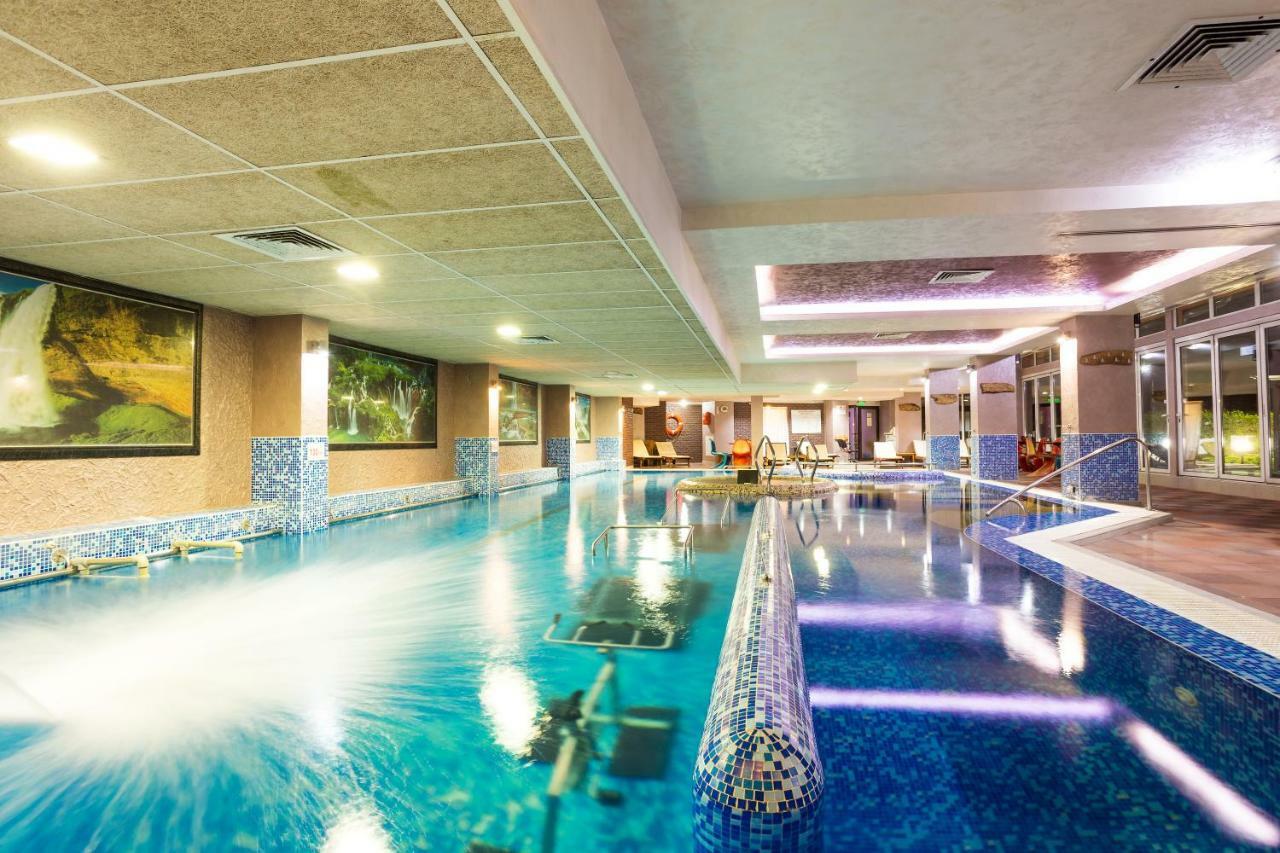 Hotel Balneo Complex & Spa Aquatonik à Velingrad Extérieur photo